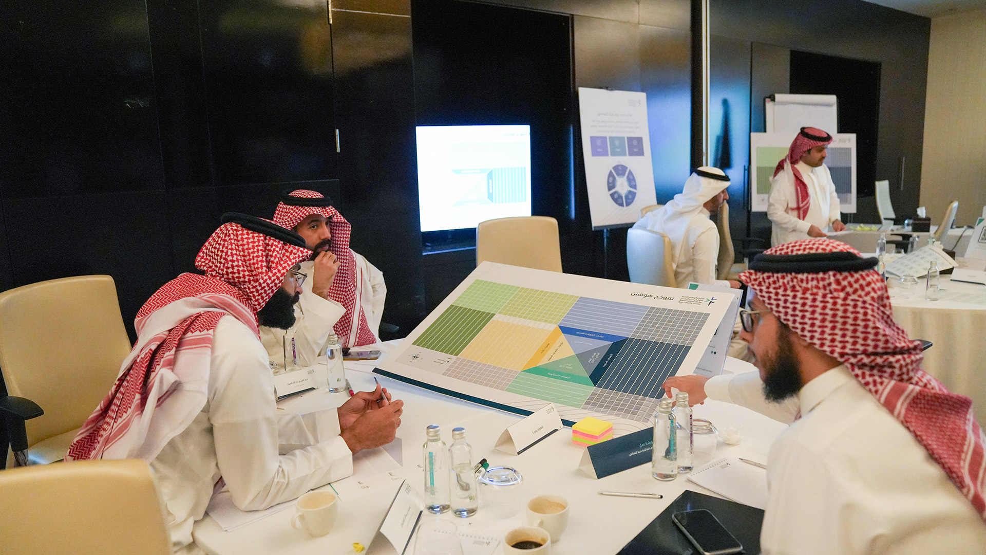 كايزن-تسليم-بيانات-كتالوج-ورش عمل-للققاء قدّمت شركة Kaizen ورش عمل حول كتالوج البيانات لصالح شركة وقاء، مما أتاح إدارة البيانات الوصفية وتصنيف البيانات والذكاء الاصطناعي والملكية وتحسين الحوكمة لاتخاذ القرارات.